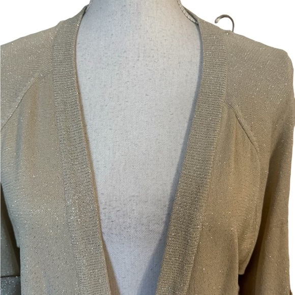 * ❤️ CARDIGAN w/SPARKLE SIZE: 10 - Picture 3 of 11